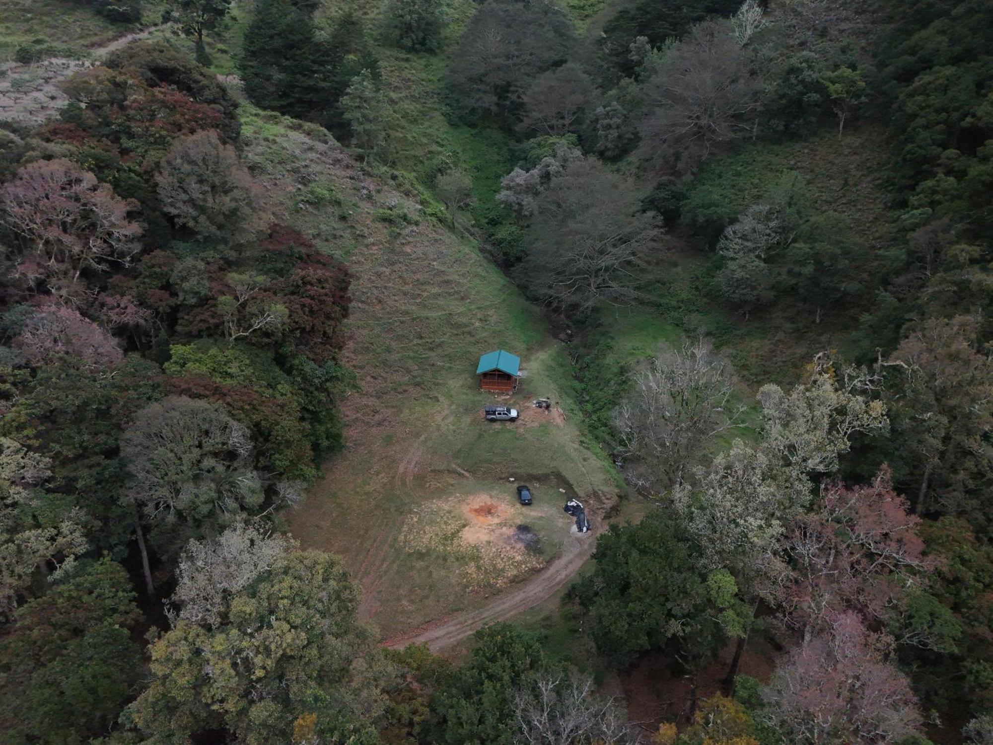 Entre Arboles Lodge San Gerardo de Dota Bagian luar foto