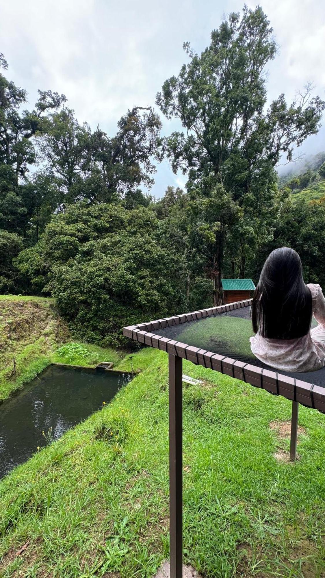 Entre Arboles Lodge San Gerardo de Dota Bagian luar foto