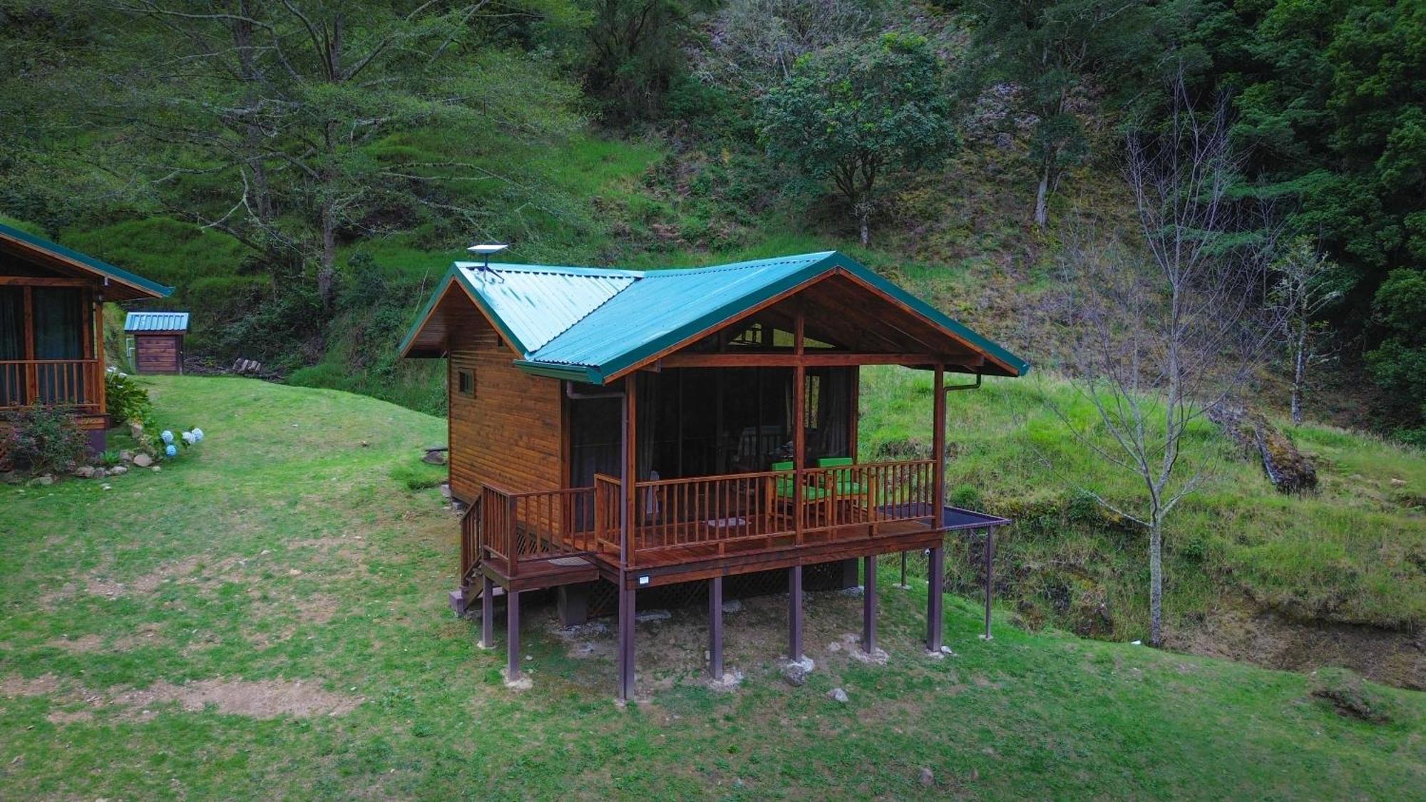 Entre Arboles Lodge San Gerardo de Dota Bagian luar foto