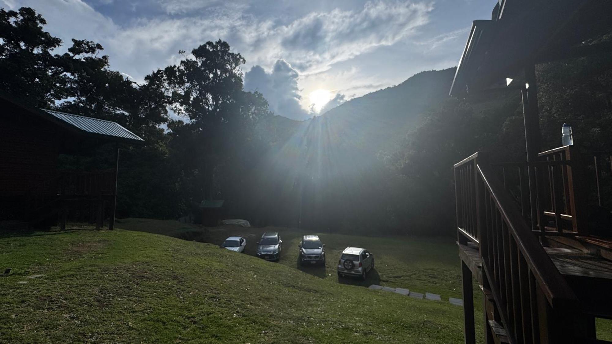 Entre Arboles Lodge San Gerardo de Dota Bagian luar foto